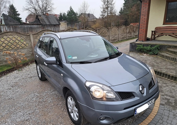 Renault Koleos cena 21700 przebieg: 179000, rok produkcji 2008 z Radom małe 154